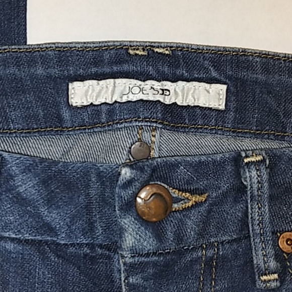 Joe's Julien Wash Mid Rise Boot Cut Denim Jeans - Picture 6 of 9